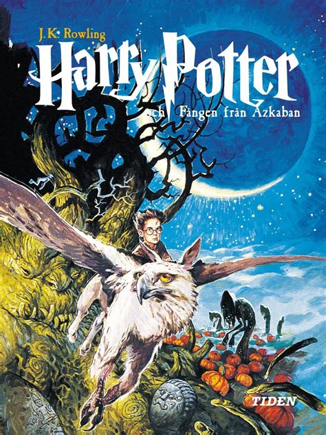 ny Harry Potter och Fången från Azkaban